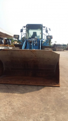 ขาย 2 คัน Komatsu WA380-5 เอกสารเล่มทะเบียน