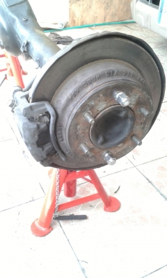 ขายเสื้อเพลาท้ายทรูเปอร์ ถูกๆ