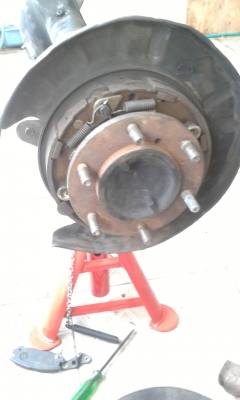 ขายเสื้อเพลาท้ายทรูเปอร์ ถูกๆ