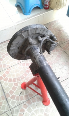 ขายเสื้อเพลาท้ายทรูเปอร์ ถูกๆ