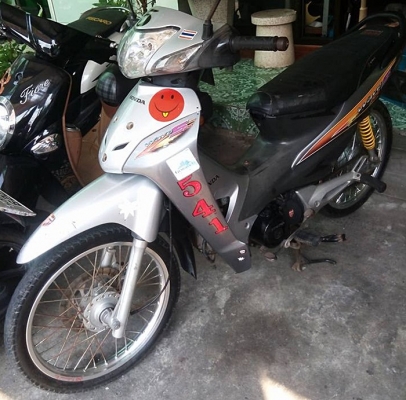 ขายได้ขาย Honda Wave100u-box