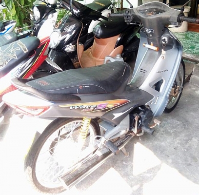 ขายได้ขาย Honda Wave100u-box