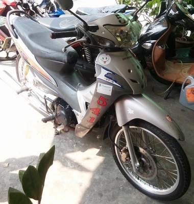 ขายได้ขาย Honda Wave100u-box