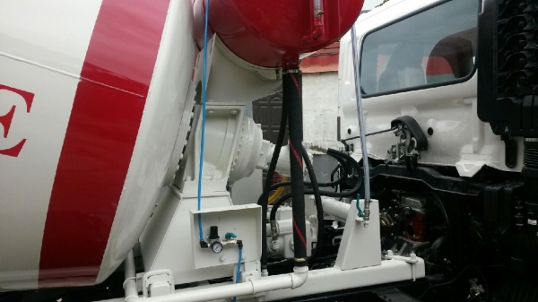 รับติดตั้งโม่ปูน ตัดต่อคัทซี เคาะปะผุทำสี