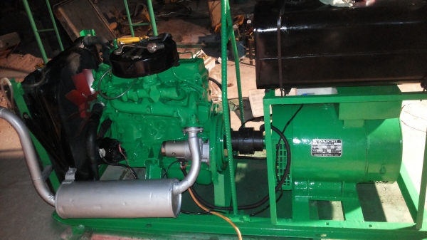 ขายไดร์ปั่นไฟ