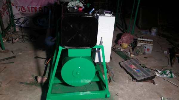 ขายไดร์ปั่นไฟ