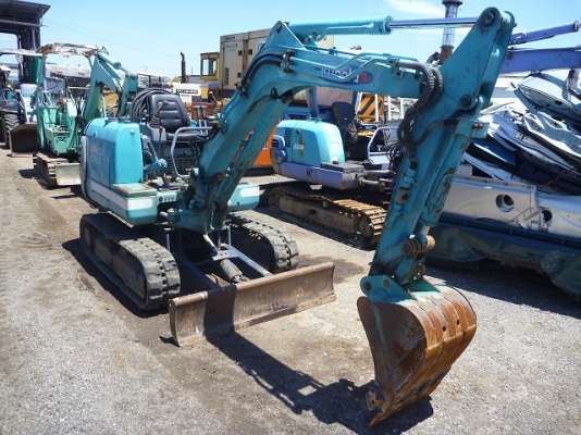 ขายรถขุดแบคโฮ เทคเตอร์ รถเคน ทุกชนิดทุกยี่ห่อนำเข้าจากญี่ปุ่น