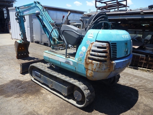 ขายรถขุดแบคโฮ เทคเตอร์ รถเคน ทุกชนิดทุกยี่ห่อนำเข้าจากญี่ปุ่น