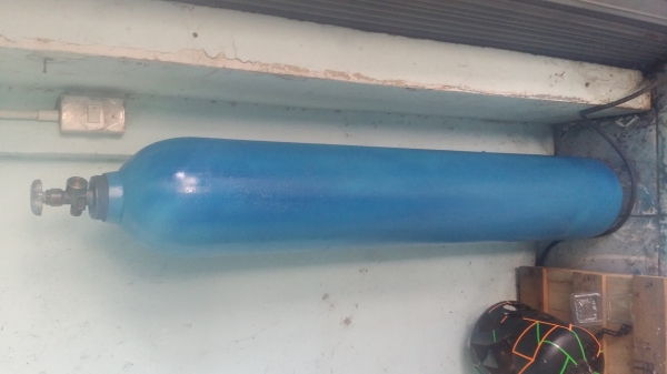 ขายถังอาร์กอนสภาพดีพร้อมใช้งาน