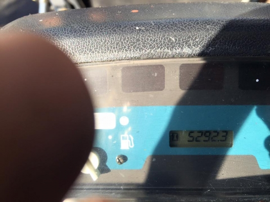 TOYOTA 7FG20 รถนอก เสา 3 เมตร งาฮิ้ง