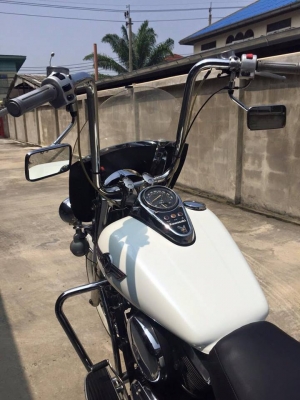 KAWASAKI VULCAN 1500 ปี2000 สพม แท้ รถจบใช้งานได้ทุกระบบ ราคาเพียง 139000