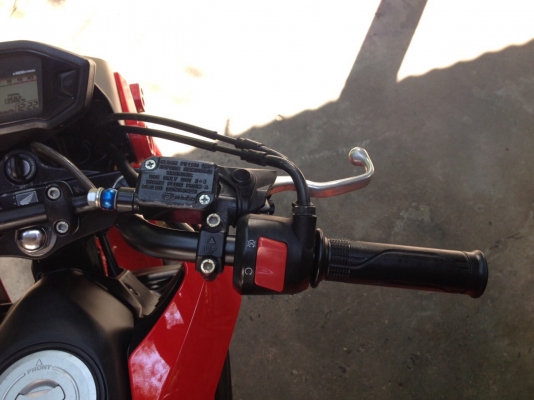 ขายด่วน Honda Msx 125 ขายด่วน Honda Msx 125