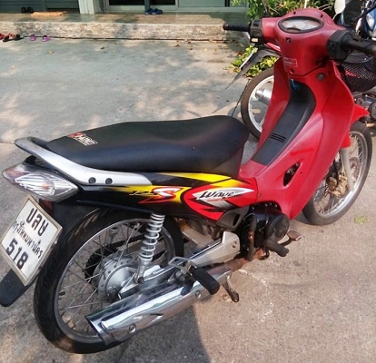 ขายได้ขาย Honda Wave125s ขายได้ขาย Honda Wave125s