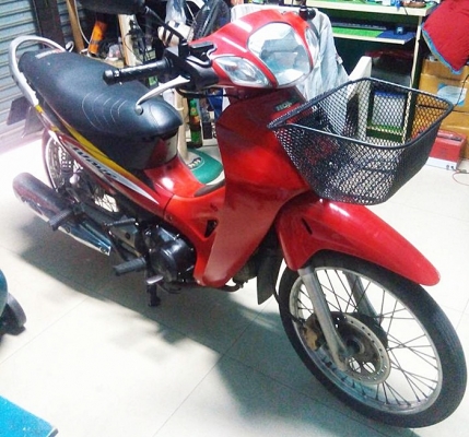 ขายได้ขาย Honda Wave125s ขายได้ขาย Honda Wave125s