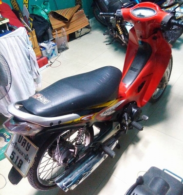 ขายได้ขาย Honda Wave125s ขายได้ขาย Honda Wave125s