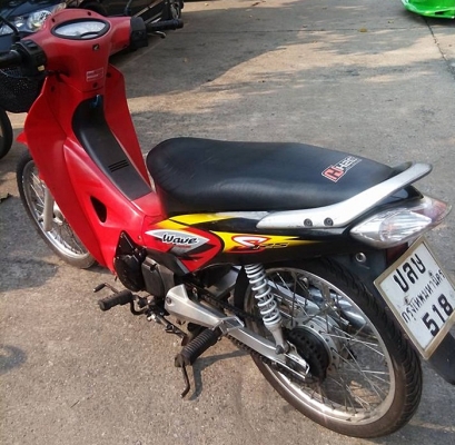 ขายได้ขาย Honda Wave125s ขายได้ขาย Honda Wave125s