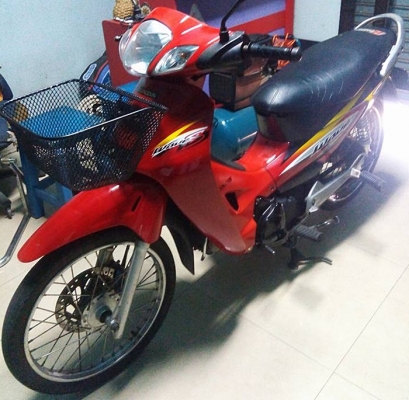 ขายได้ขาย Honda Wave125s ขายได้ขาย Honda Wave125s