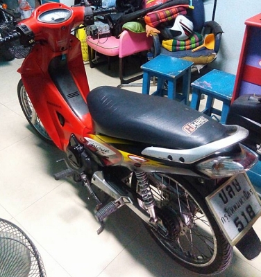 ขายได้ขาย Honda Wave125s ขายได้ขาย Honda Wave125s