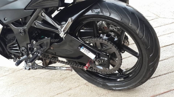 ขาย นินจา 250cc, ปี2011 ทะเบียนพร้อมโอนรถสวยๆเครื่องดีพร้อมใช้