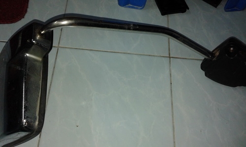 กระจกมองหลัง สปอร์ตไรเดอร์