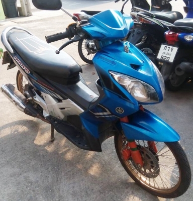 ขายได้ขาย Yamaha Nouvo MX