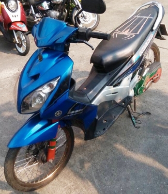 ขายได้ขาย Yamaha Nouvo MX