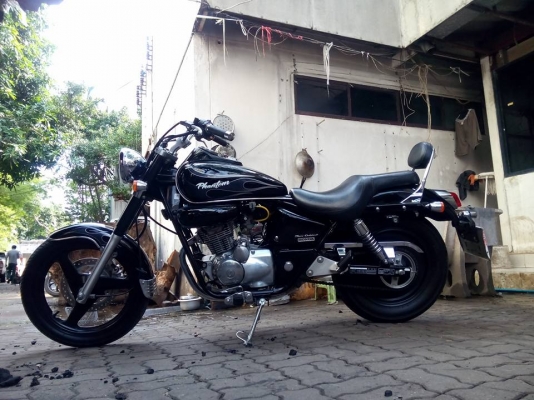 ขายลูกเดียว phantom 200 fire edition ปี2553 วิ่งน้อย3xxxขายไม่แพง ด่วนที่สุด