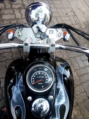 ขายลูกเดียว phantom 200 fire edition ปี2553 วิ่งน้อย3xxxขายไม่แพง ด่วนที่สุด