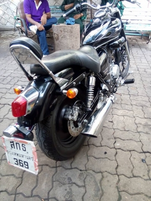 ขายลูกเดียว phantom 200 fire edition ปี2553 วิ่งน้อย3xxxขายไม่แพง ด่วนที่สุด