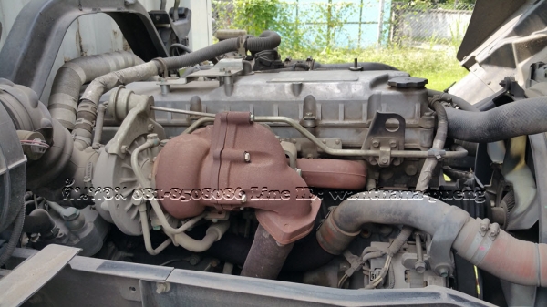 ISUZU FTR240 ปี55