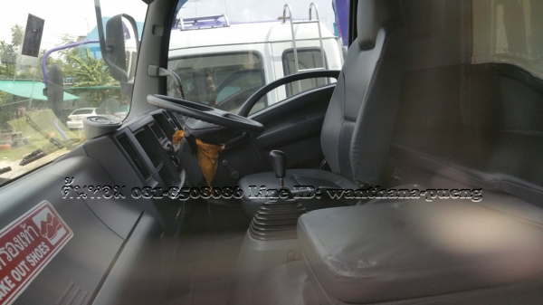 ISUZU FTR240 ปี55