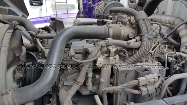 ISUZU FTR240 ปี55