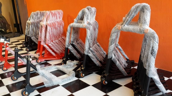 ขาย สแตนยกรถ bigbike หรือรุ่นอื่นๆงานเกด A ทนทานแข็งแรงมีสองสีให้เลือก ขาย สแตนยกรถ bigbike หรือรุ่นอื่นๆงานเกด A ทนทานแข็งแรงมีสองสีให้เลือก