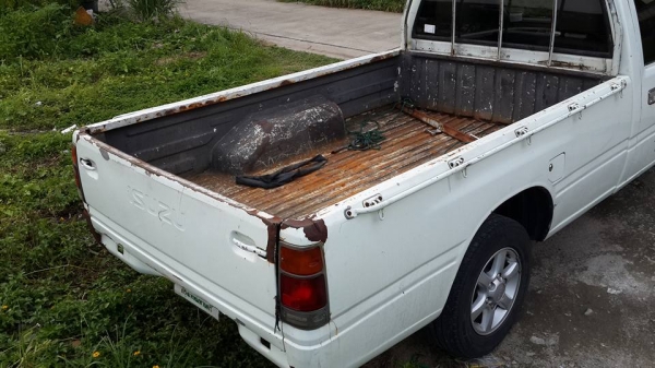 ขาย อีซุซุ มังกรทอง ปี92 เครื่องเดิม 2500cc. รถพร้อมใช้ทะเบียนพร้อมโอน