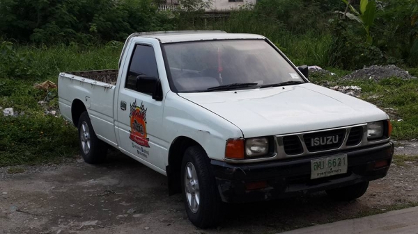 ขาย อีซุซุ มังกรทอง ปี92 เครื่องเดิม 2500cc. รถพร้อมใช้ทะเบียนพร้อมโอน