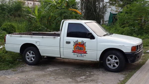 ขาย อีซุซุ มังกรทอง ปี92 เครื่องเดิม 2500cc. รถพร้อมใช้ทะเบียนพร้อมโอน