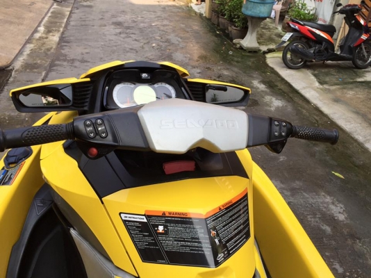 ขายSEADOO RXT255 IS Y2009 วิ่ง 42 ชม. เพียง 279,000b. ขายSEADOO RXT255 IS Y2009 วิ่ง 42 ชม. เพียง 279,000b.