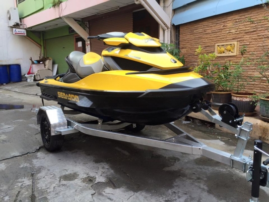 ขายSEADOO RXT255 IS Y2009 วิ่ง 42 ชม. เพียง 279,000b. ขายSEADOO RXT255 IS Y2009 วิ่ง 42 ชม. เพียง 279,000b.