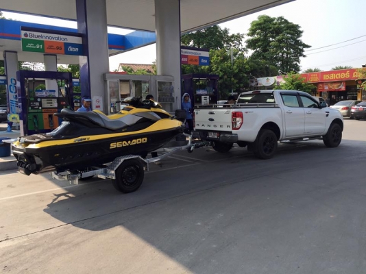 ขายSEADOO RXT255 IS Y2009 วิ่ง 42 ชม. เพียง 279,000b. ขายSEADOO RXT255 IS Y2009 วิ่ง 42 ชม. เพียง 279,000b.