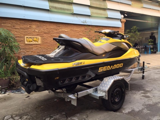 ขายSEADOO RXT255 IS Y2009 วิ่ง 42 ชม. เพียง 279,000b. ขายSEADOO RXT255 IS Y2009 วิ่ง 42 ชม. เพียง 279,000b.