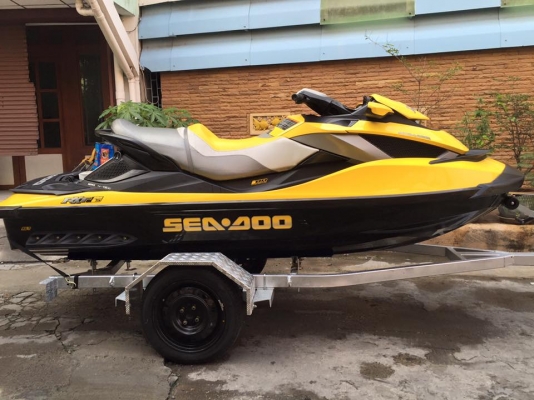 ขายSEADOO RXT255 IS Y2009 วิ่ง 42 ชม. เพียง 279,000b. ขายSEADOO RXT255 IS Y2009 วิ่ง 42 ชม. เพียง 279,000b.