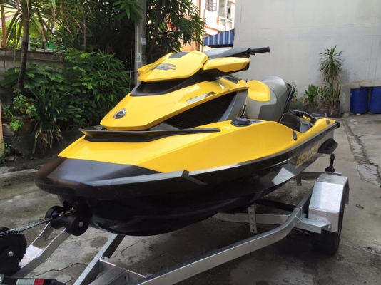 ขายSEADOO RXT255 IS Y2009 วิ่ง 42 ชม. เพียง 279,000b. ขายSEADOO RXT255 IS Y2009 วิ่ง 42 ชม. เพียง 279,000b.
