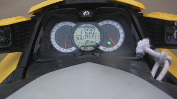 ขายSEADOO RXT255 IS Y2009 วิ่ง 42 ชม. เพียง 279,000b.