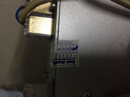 แอมป์ sedona 5 ch