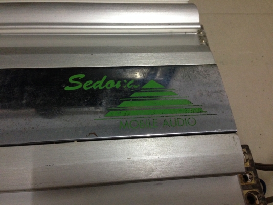 แอมป์ sedona 5 ch