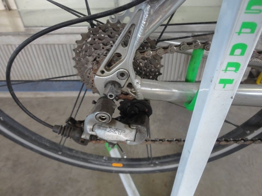 ขาย mongoose pro รุ่น newman7.0