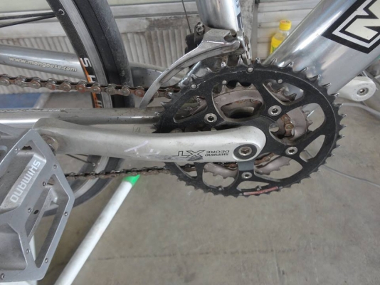 ขาย mongoose pro รุ่น newman7.0