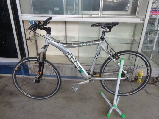 ขาย mongoose pro รุ่น newman7.0