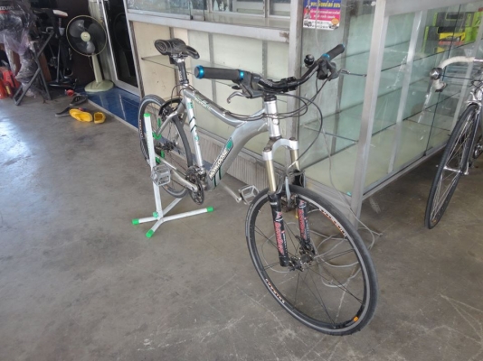 ขาย mongoose pro รุ่น newman7.0