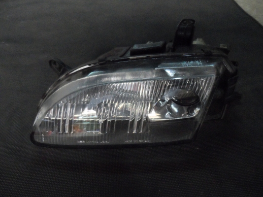 ขาย ไฟหน้า MAZDA LANTIS มาสด้า แลนติส อะไหล่รถยนต์ มือสอง